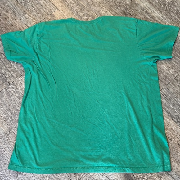SPRITE Green Short Sleeve Graphic Tee Size XL - Picture 2 of 3